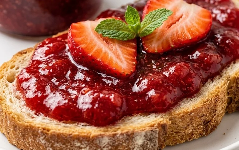 Strawberry Jam