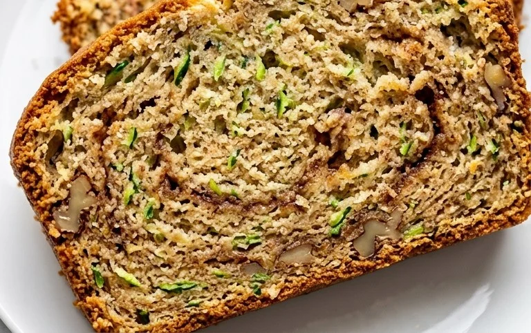 Zucchini Bread
