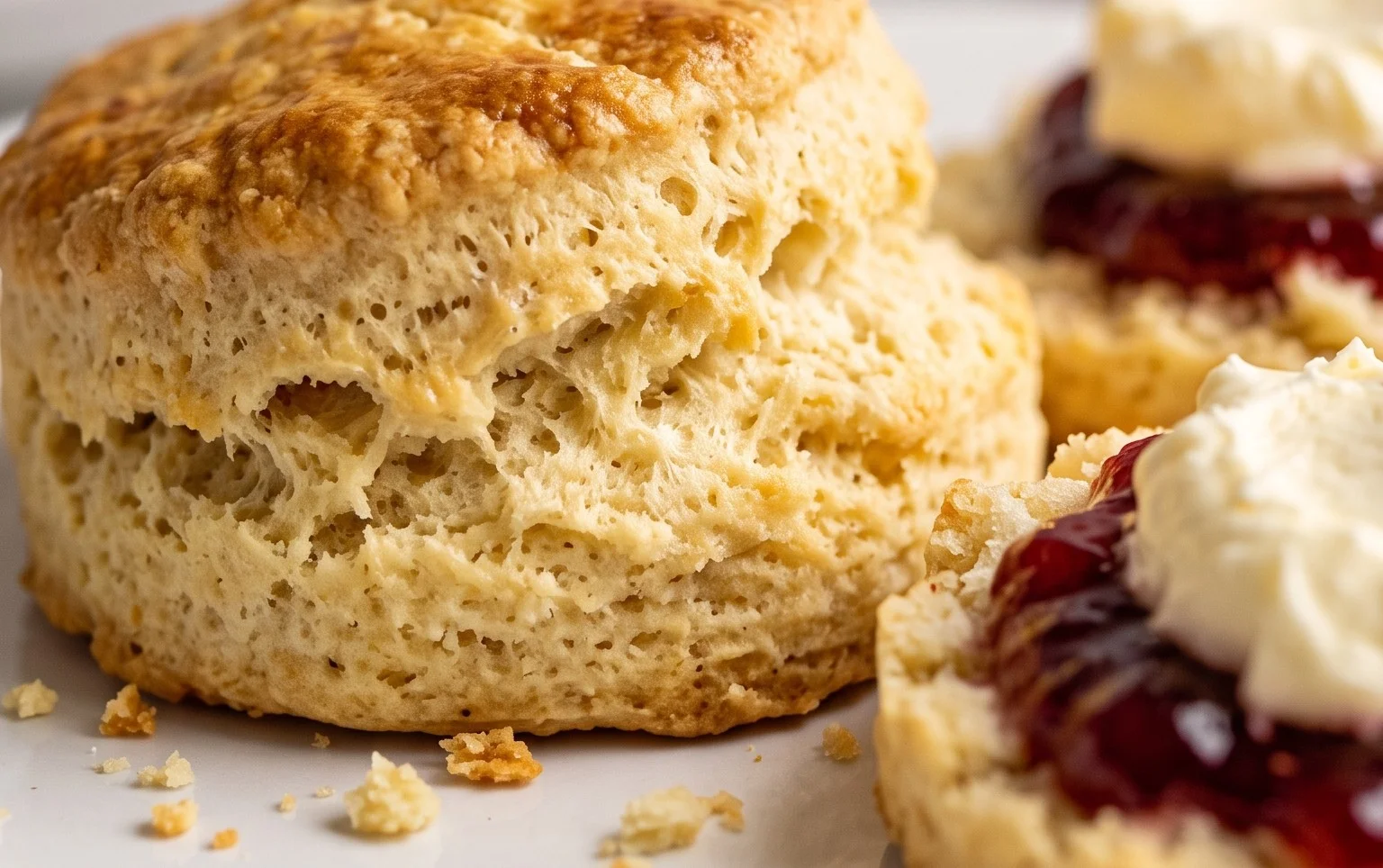 Classic Scones