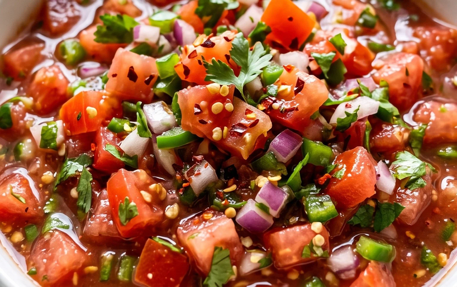 The Best Homemade Salsa