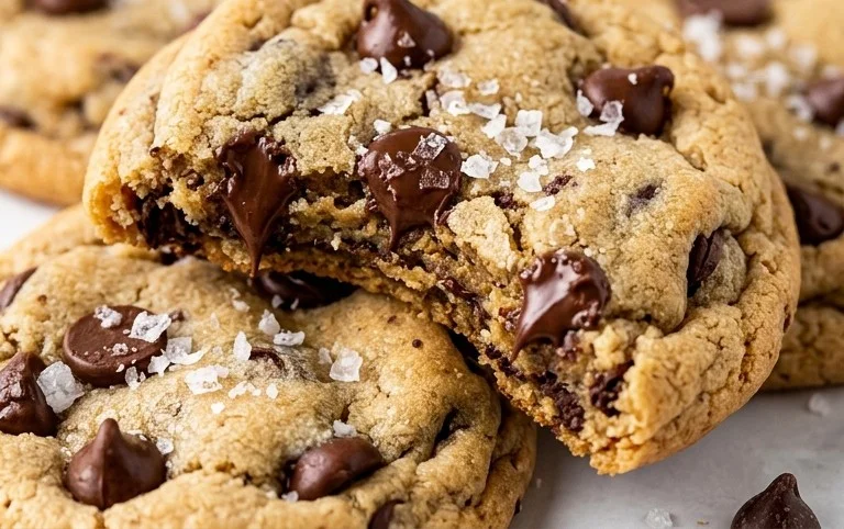 The BEST Chewy Chocolate Chip Cookies