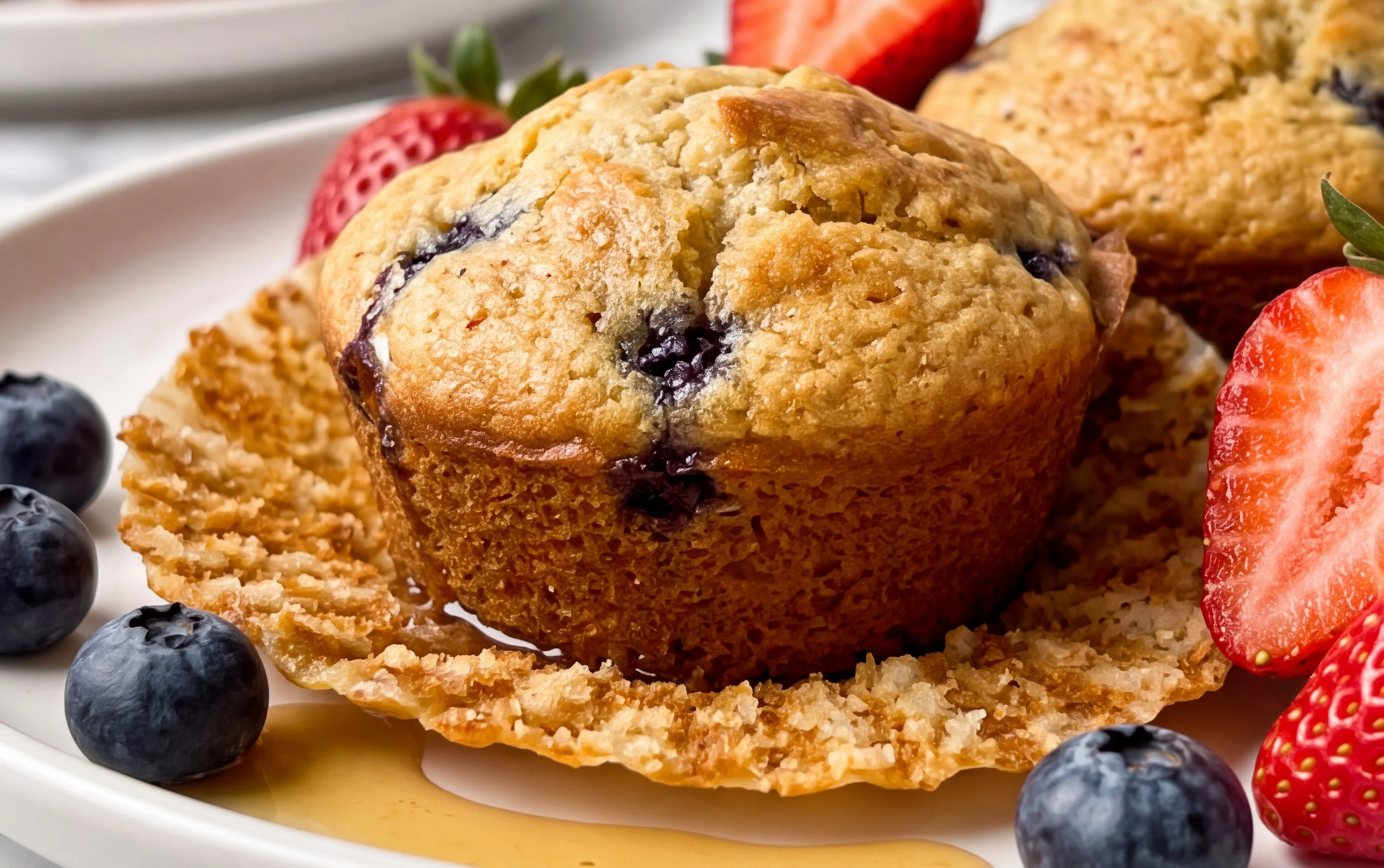 Pancake Muffins