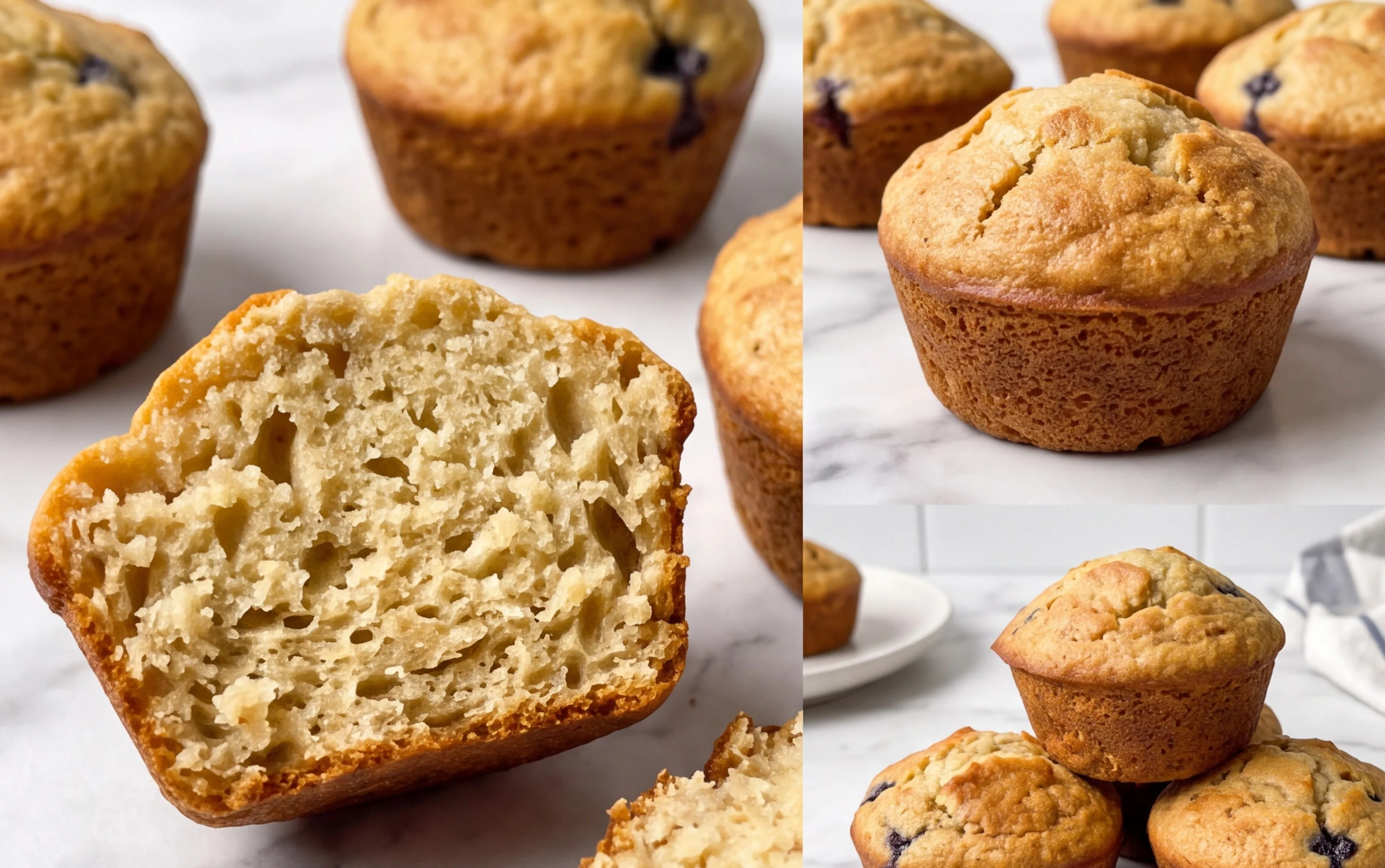 Easy Pancake Muffins Grab-and-Go Breakfast Hack