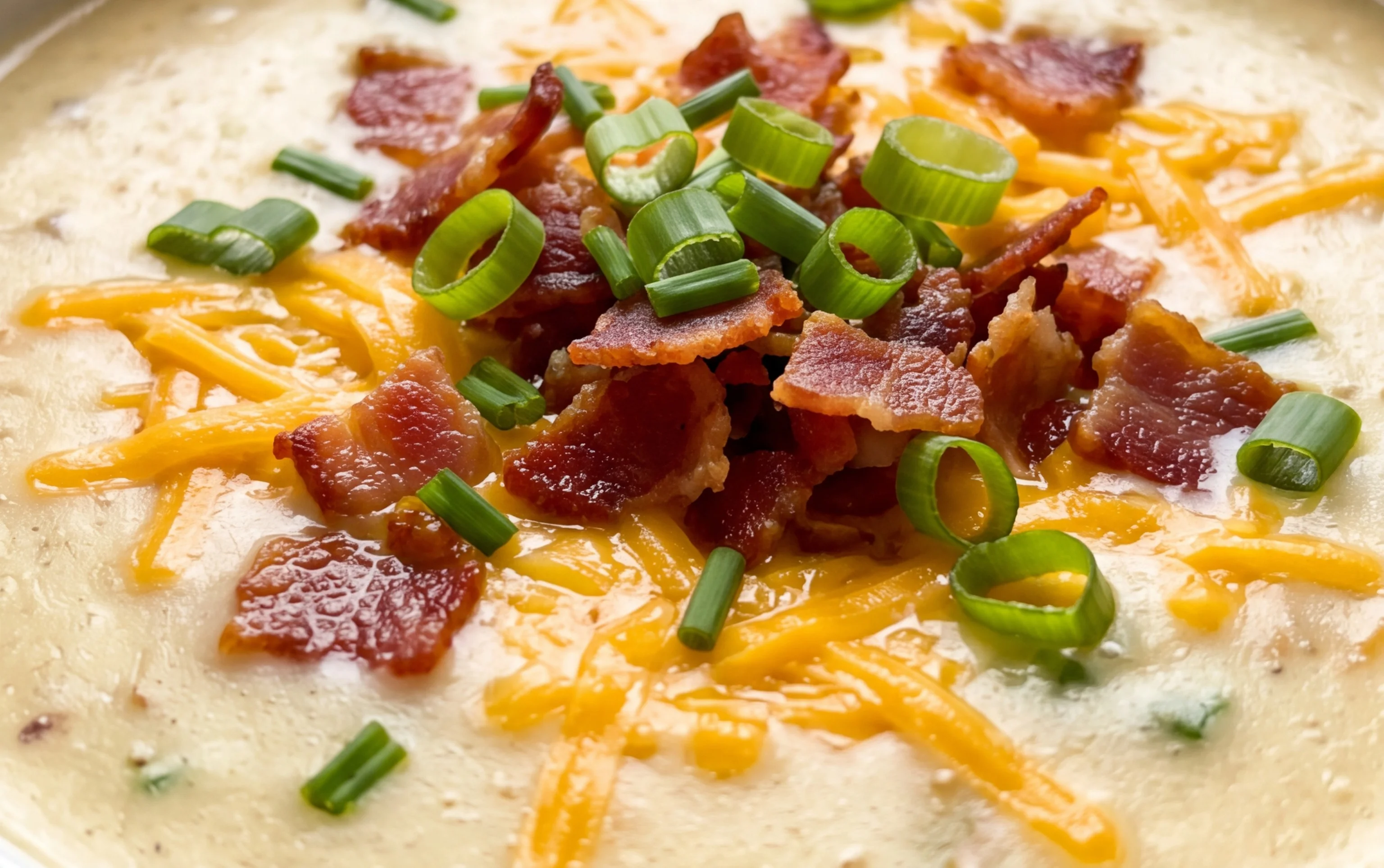 Baked Potato Soup