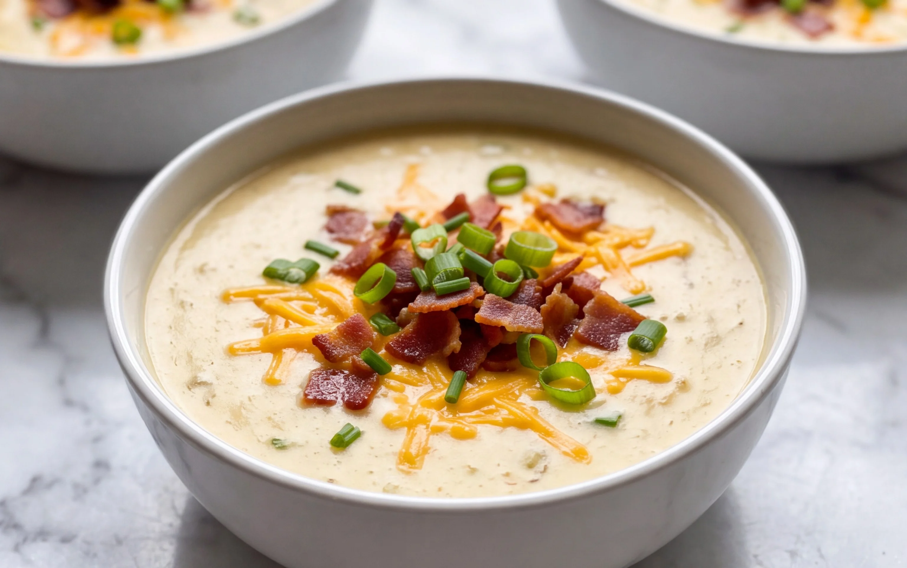 Creamy Baked Potato Soup Your Ultimate Comfort Food